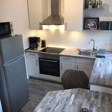 Διαμέρισμα An Der Flut 280 Βίλχελμσχαφεν