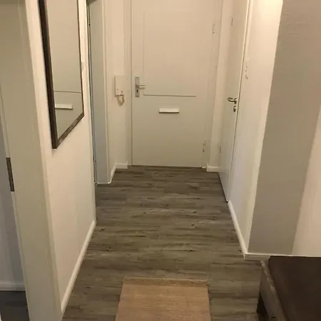 An Der Flut 280 Διαμέρισμα Βίλχελμσχαφεν