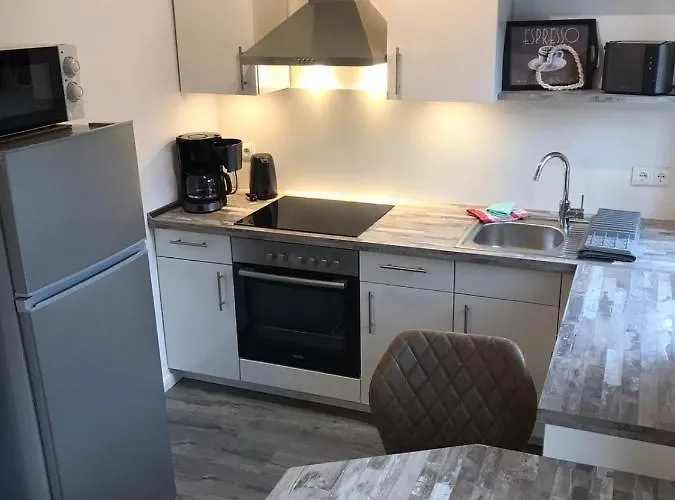 Appartamento An Der Flut 280 Wilhelmshaven