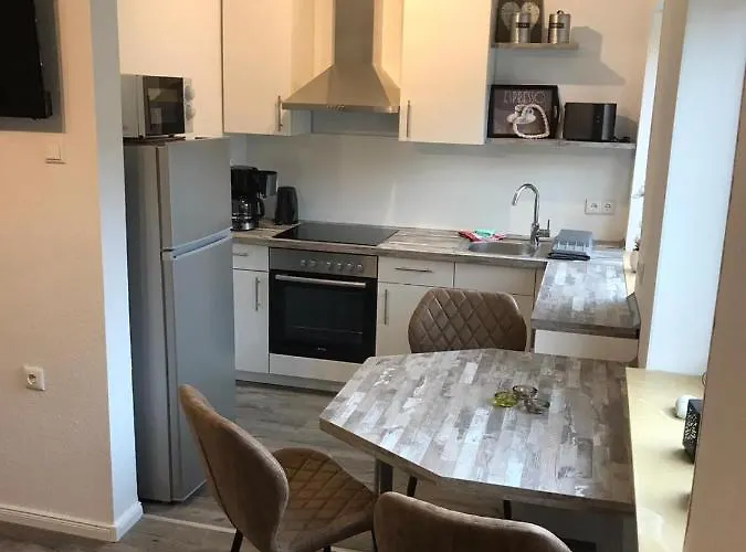 An Der Flut 280 Appartamento Wilhelmshaven